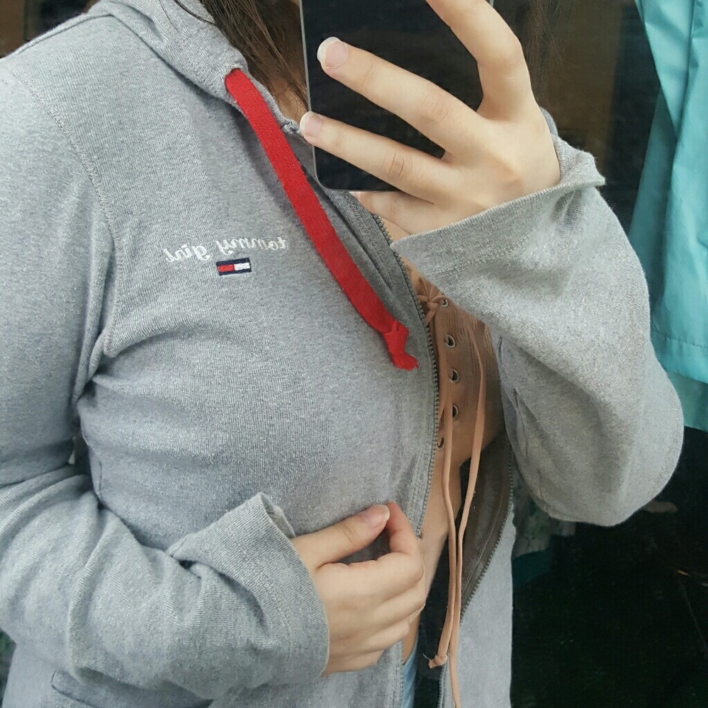 Tommy Girl Jacket/Sweater